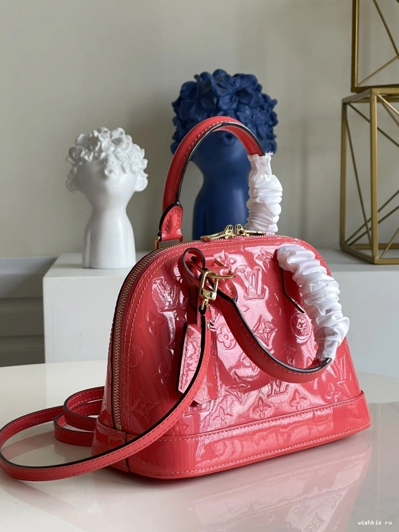 WIS LOUIS BB ALMA VUITTON 0801